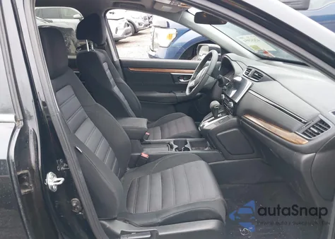 2018 Honda Cr-V Ex из США, поврежденный, VIN 7FARW2H52JE081835